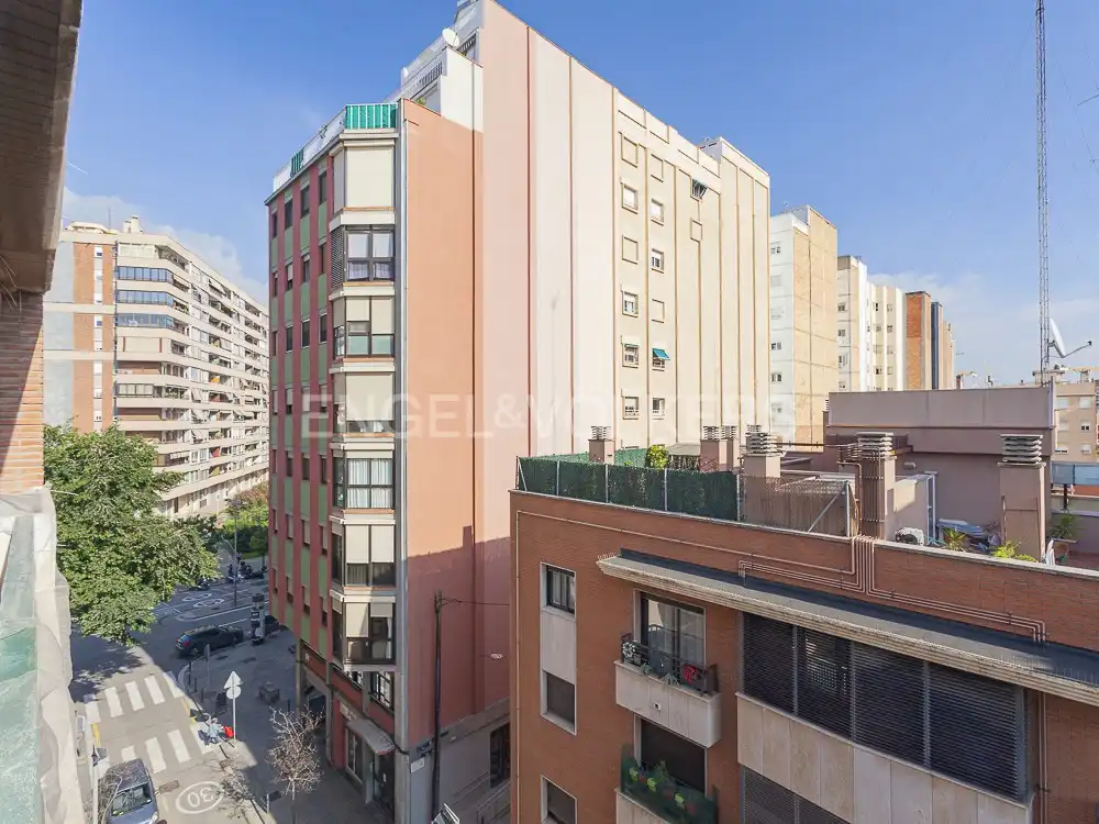 Flat for rent in La Maternitat i Sant Ramon