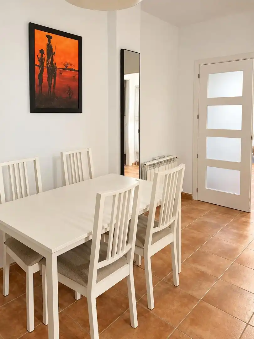 Comedor de Apartamento en venta en Centro