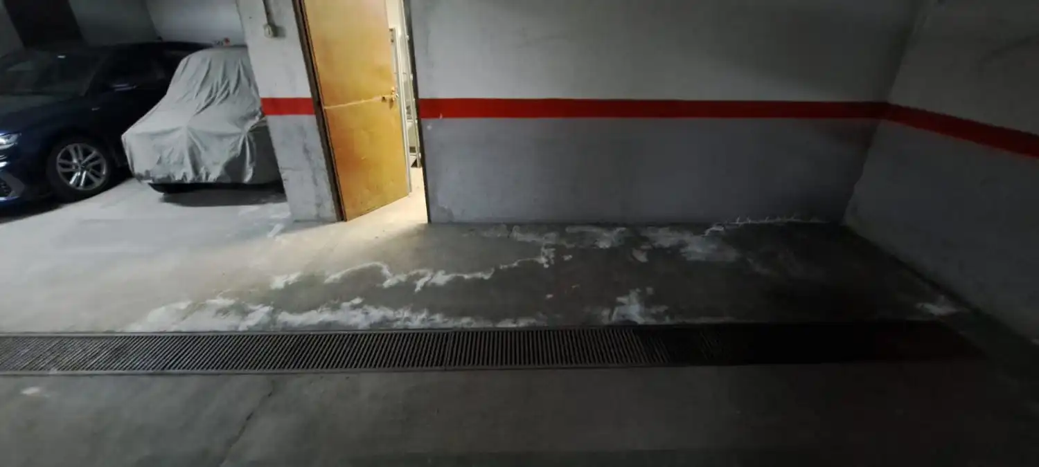 Parking of Garage for rent in Villanueva de la Cañada