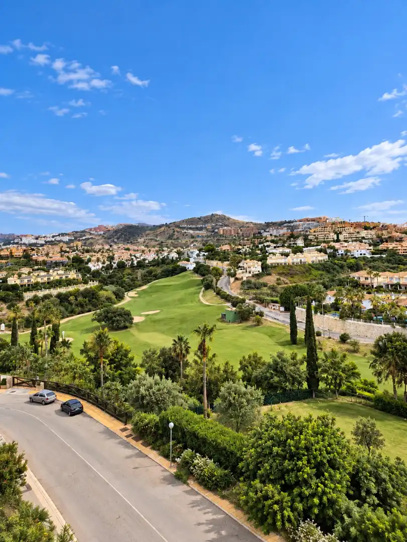 Apartamento con terraza en venta en Riviera del Sol, imagen 8