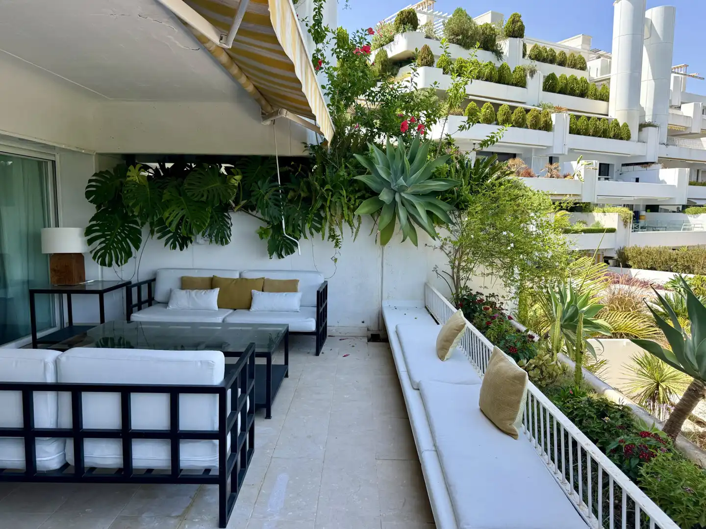 Apartament de lloguer a Puente Romano