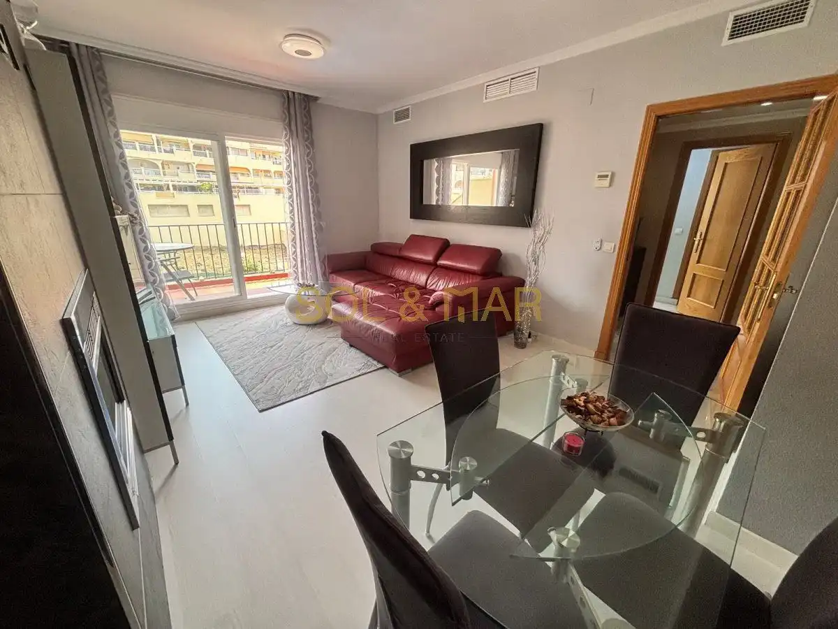 Apartament amb piscina en venda a Timón, imagen 7
