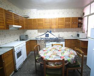 Kitchen of Flat to rent in  Murcia Capital  with Balcony