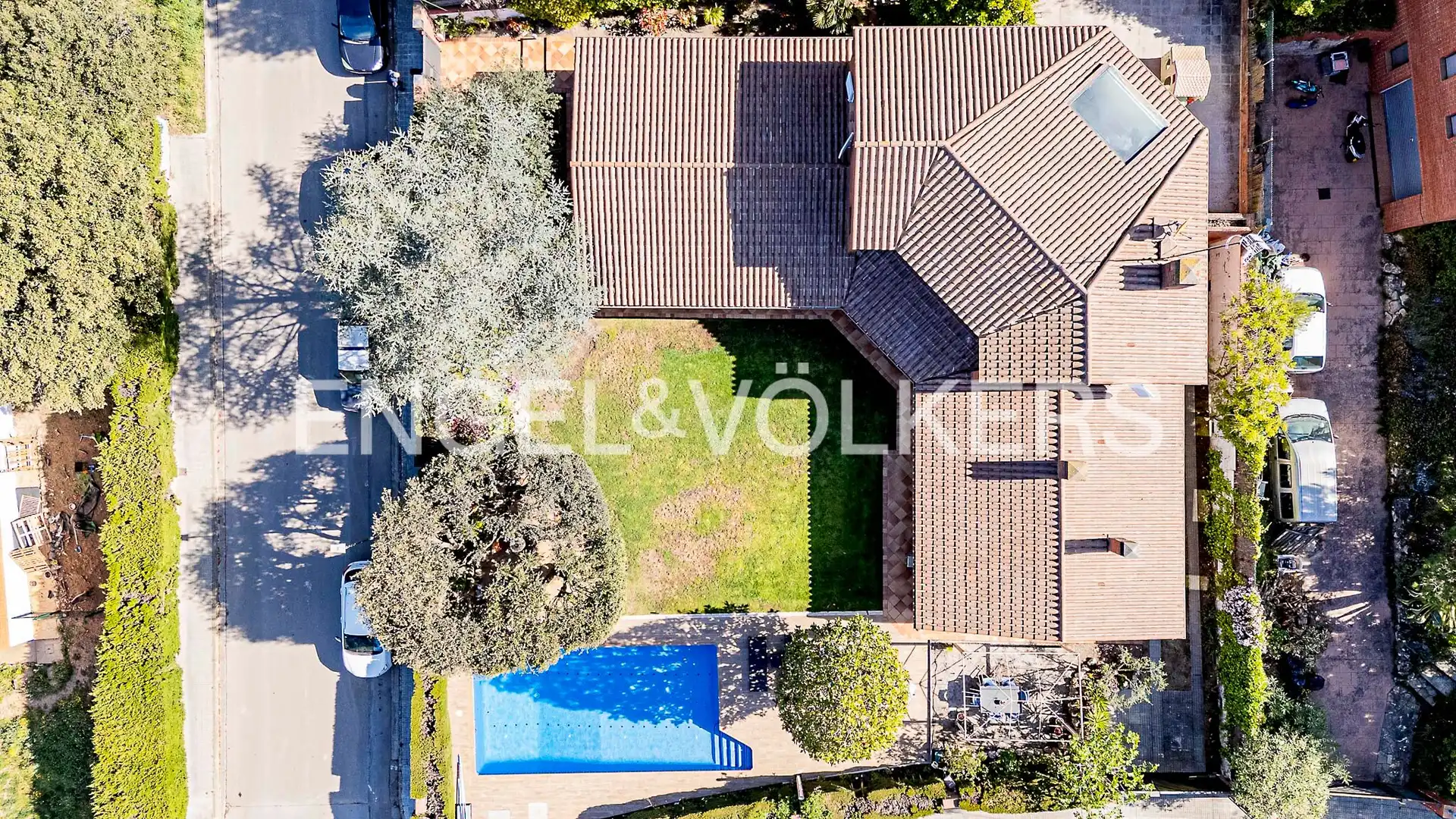Casa o xalet en venda en Begues amb Calefacció, Jardí privat i Parquet