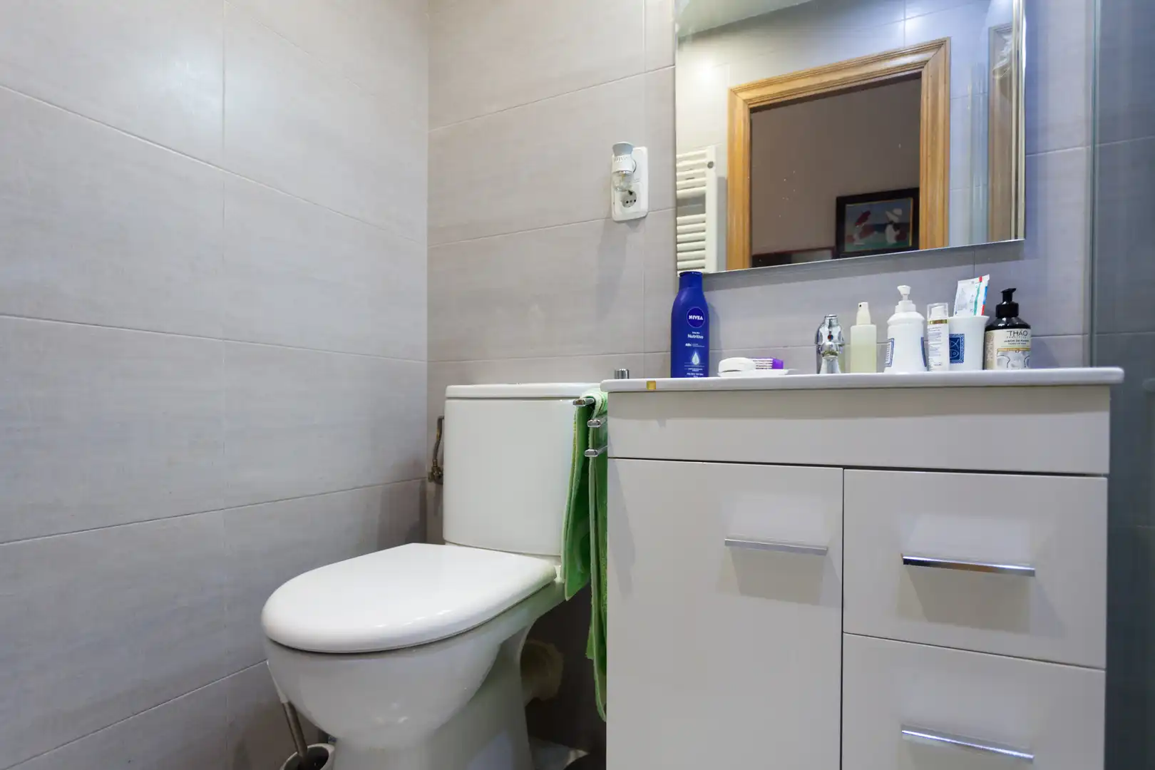 Baño de Piso en venta en Barcelona con Balcón