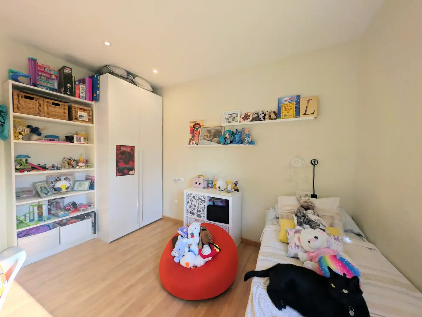 Bedroom of Duplexes for sale in Terrassa  with Air Conditioner and Terrace