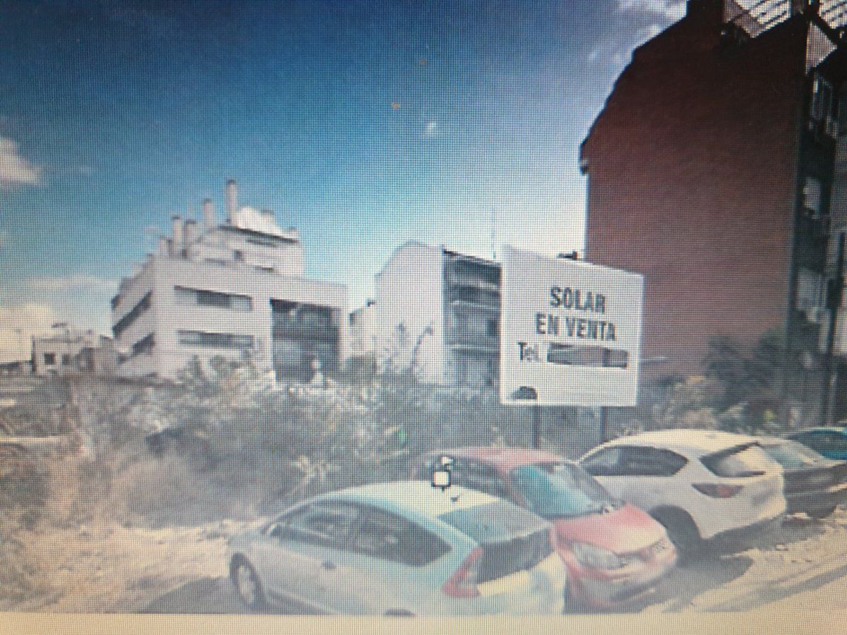 Parking de Residencial en venta en  Madrid Capital