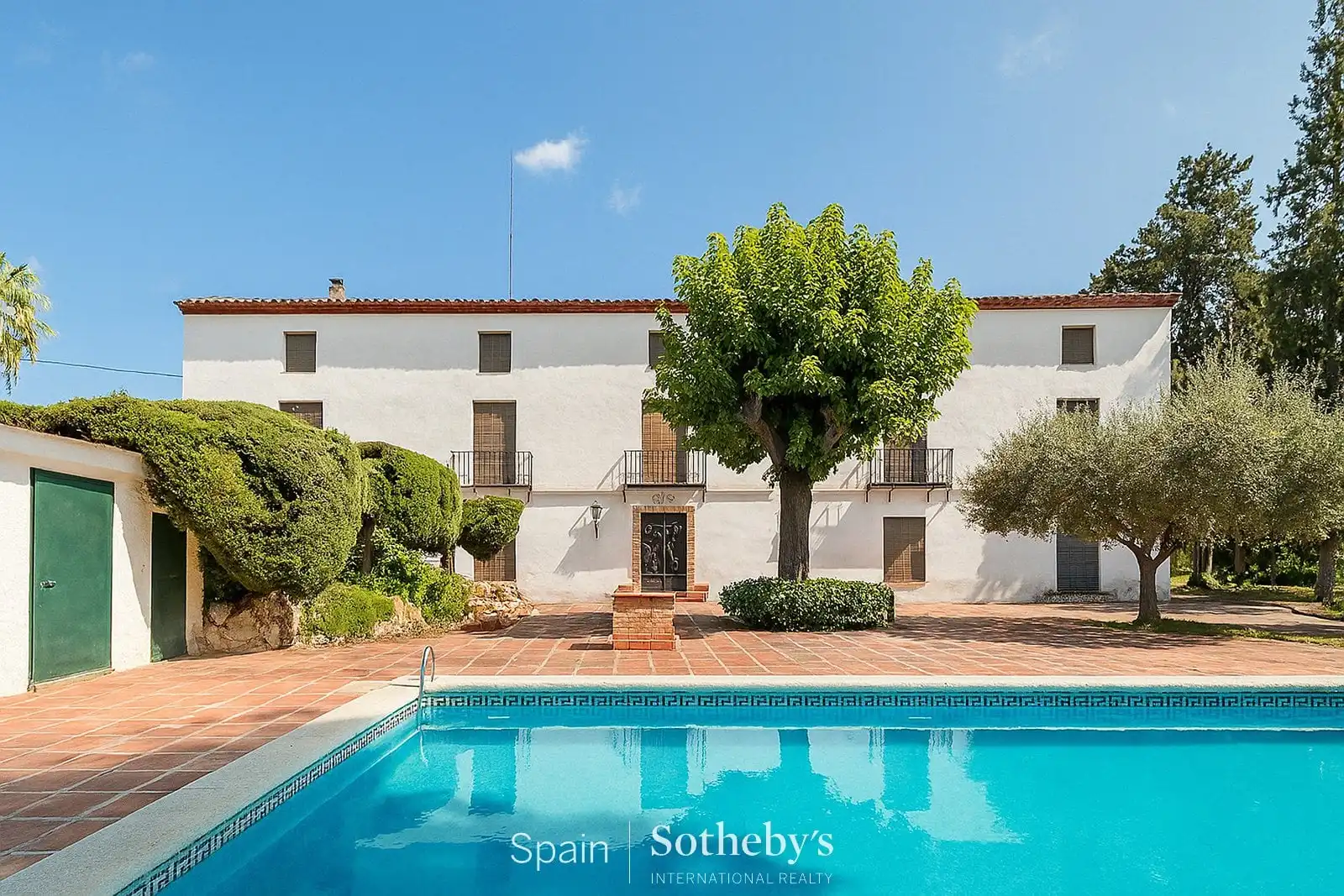 Maison avec piscine à vendre à Castellet i la Gornal
