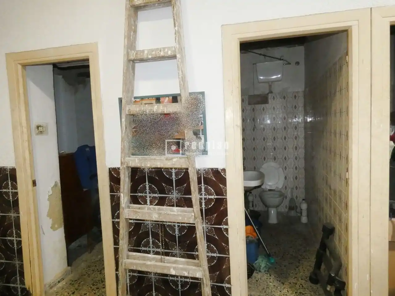 Baño de Casa o chalet en venta en Málaga con Aire acondicionado, Calefacción y Terraza