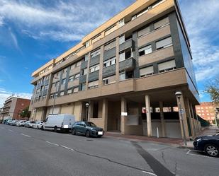 Vista exterior de Garatge de lloguer en  Logroño