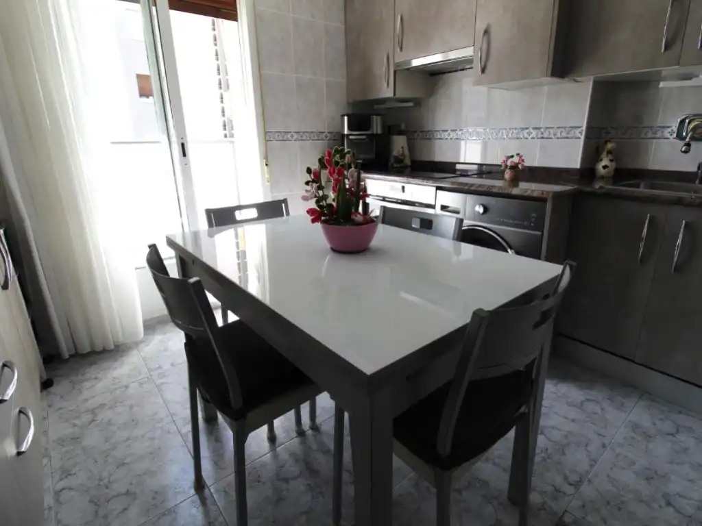 Comedor de Piso en venta en Pasaia