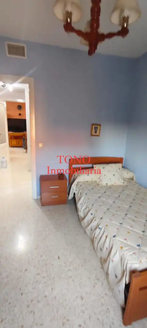 Schlafzimmer von Wohnung zum Verkauf in Écija mit Klimaanlage, Möbliert und Balkon