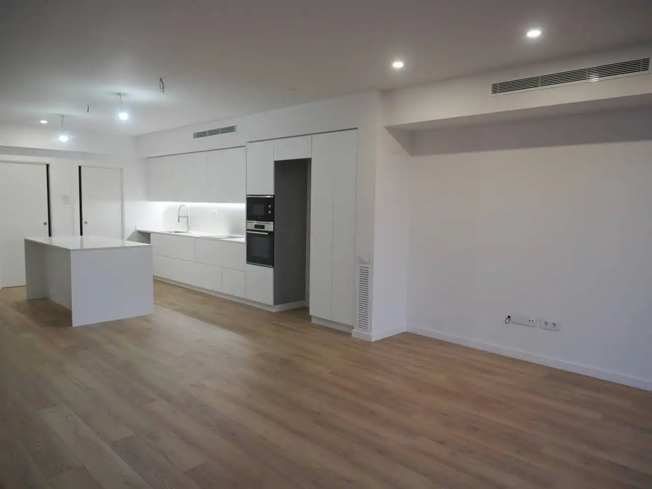 Cocina de Casa o chalet en venta en Viladecavalls con Aire acondicionado, Calefacción y Jardín privado