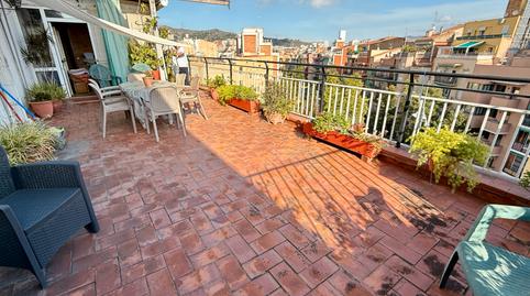 Foto 4 de Ático en venta en Passeig Maragall, El Guinardó, Barcelona