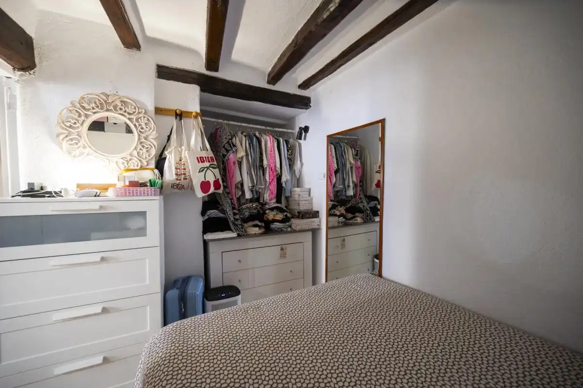 Dormitori de Casa o xalet en venda en Eivissa amb Aire condicionat, Calefacció i Moblat