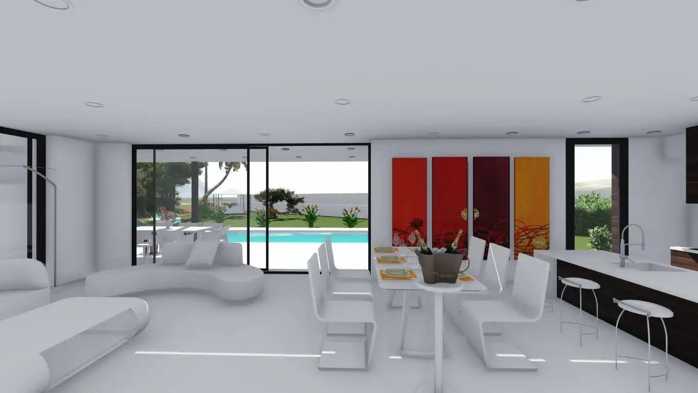 Detached house with terrace for sale in Canuta, imagen 12