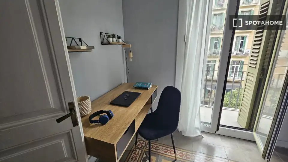 Room in L'Antiga Esquerra de l'Eixample