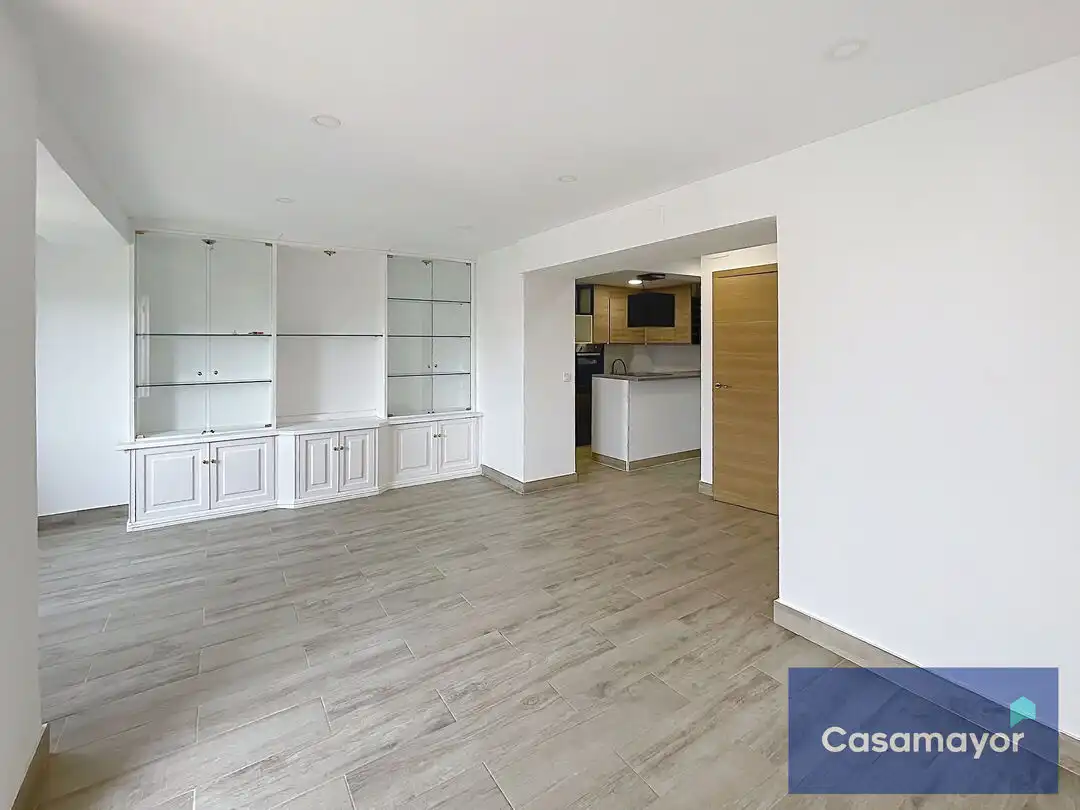 Living room of Flat for rent in Alicante / Alacant  with Air Conditioner, Heating and Terrace