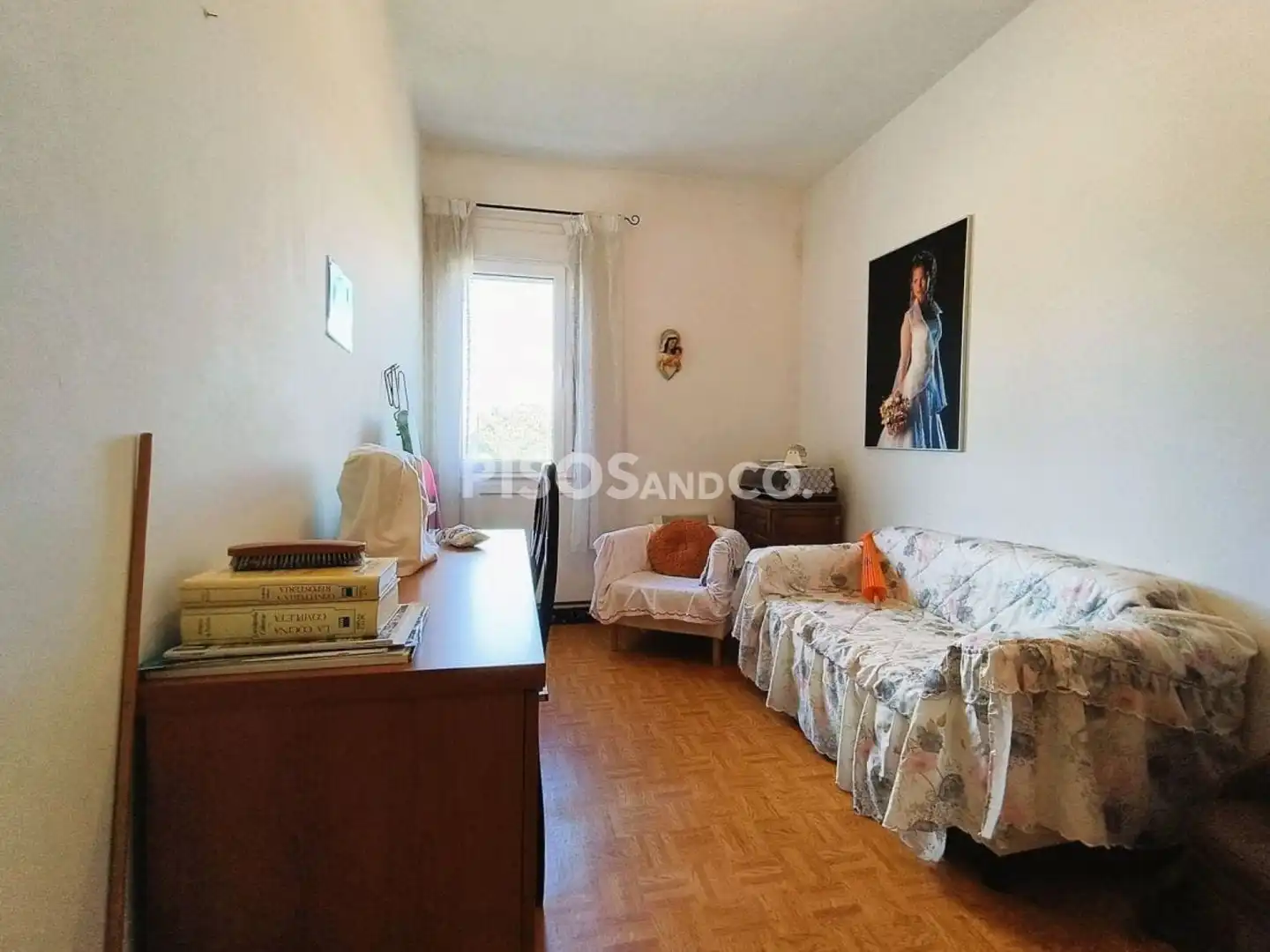 Bedroom of Houses for sale in Cambre   with Terrace and Storage room
