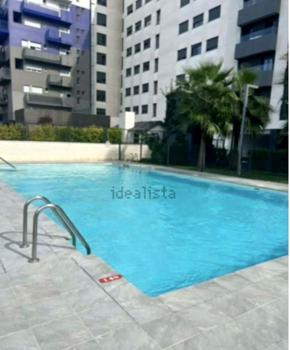 Piscina de Pis en venda en  Valencia Capital amb Aire condicionat, Traster i Piscina comunitària