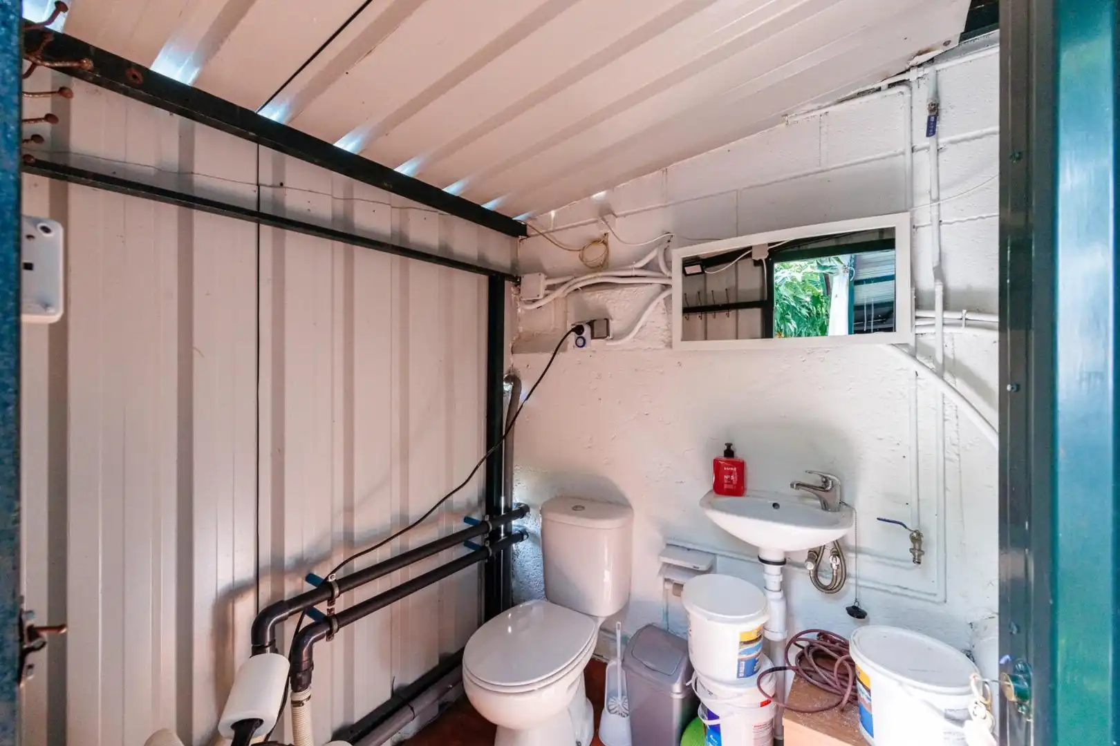 Bathroom of Houses for sale in Vigo   with Heating, Private garden and Terrace