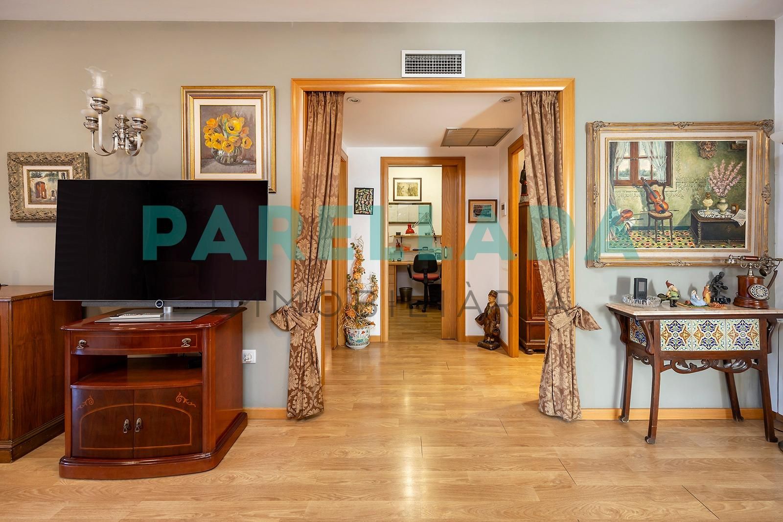 Flat for sale in Badalona  with Air Conditioner, Heating and Terrace