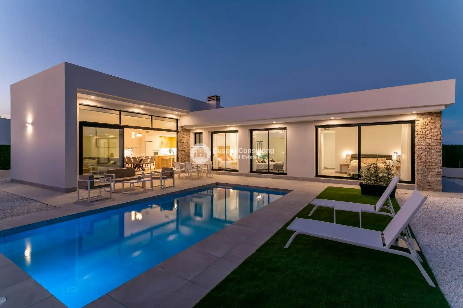 Villa avec piscine à vendre à Calasparra, imagen 36