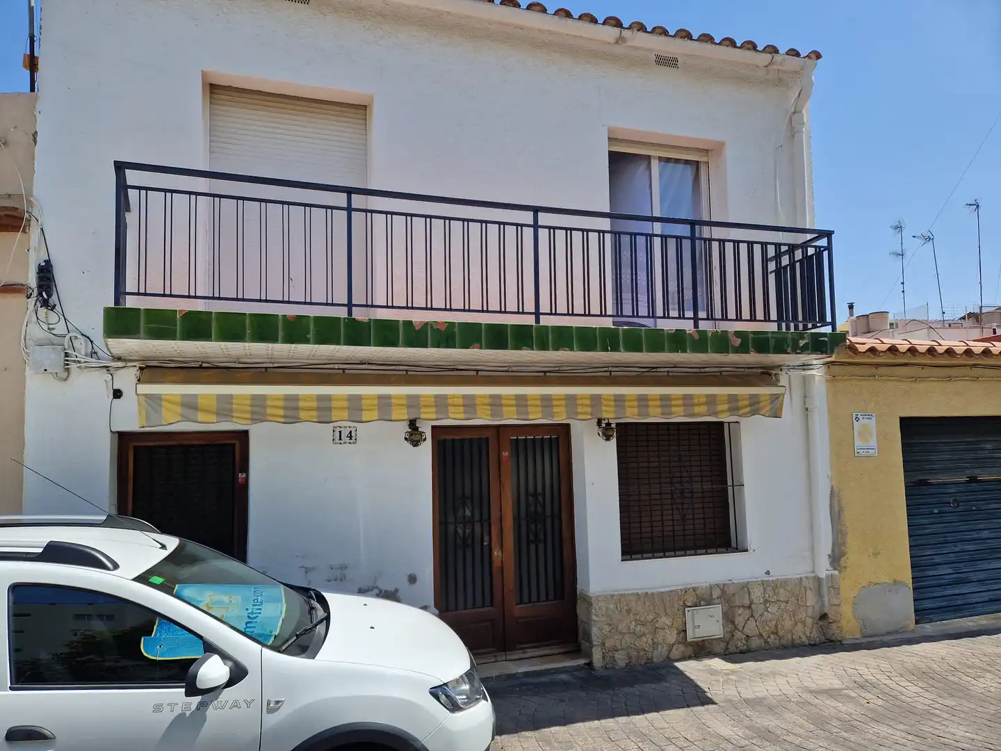 Exterior view of Detached homes for sale in Sitges