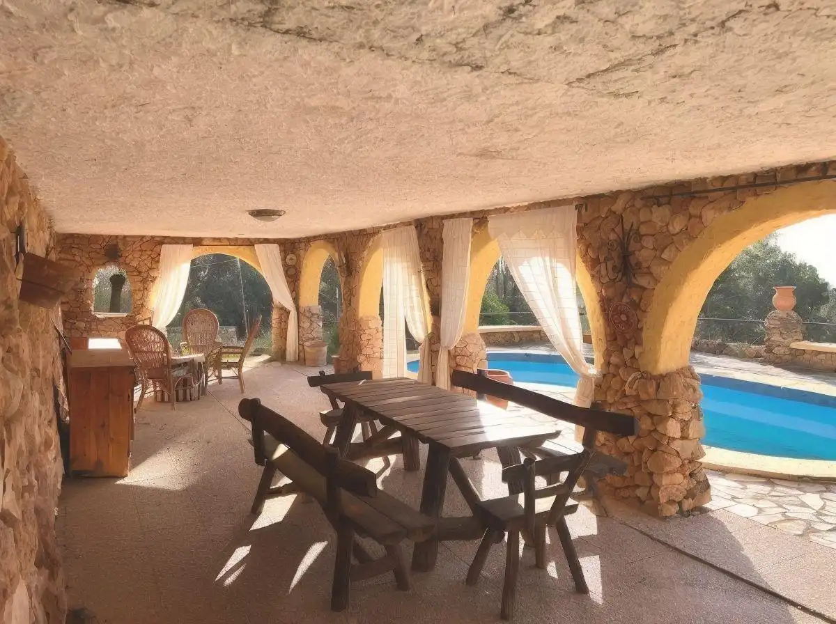 Casa con piscina en venta en Puigpunyent, imagen 18