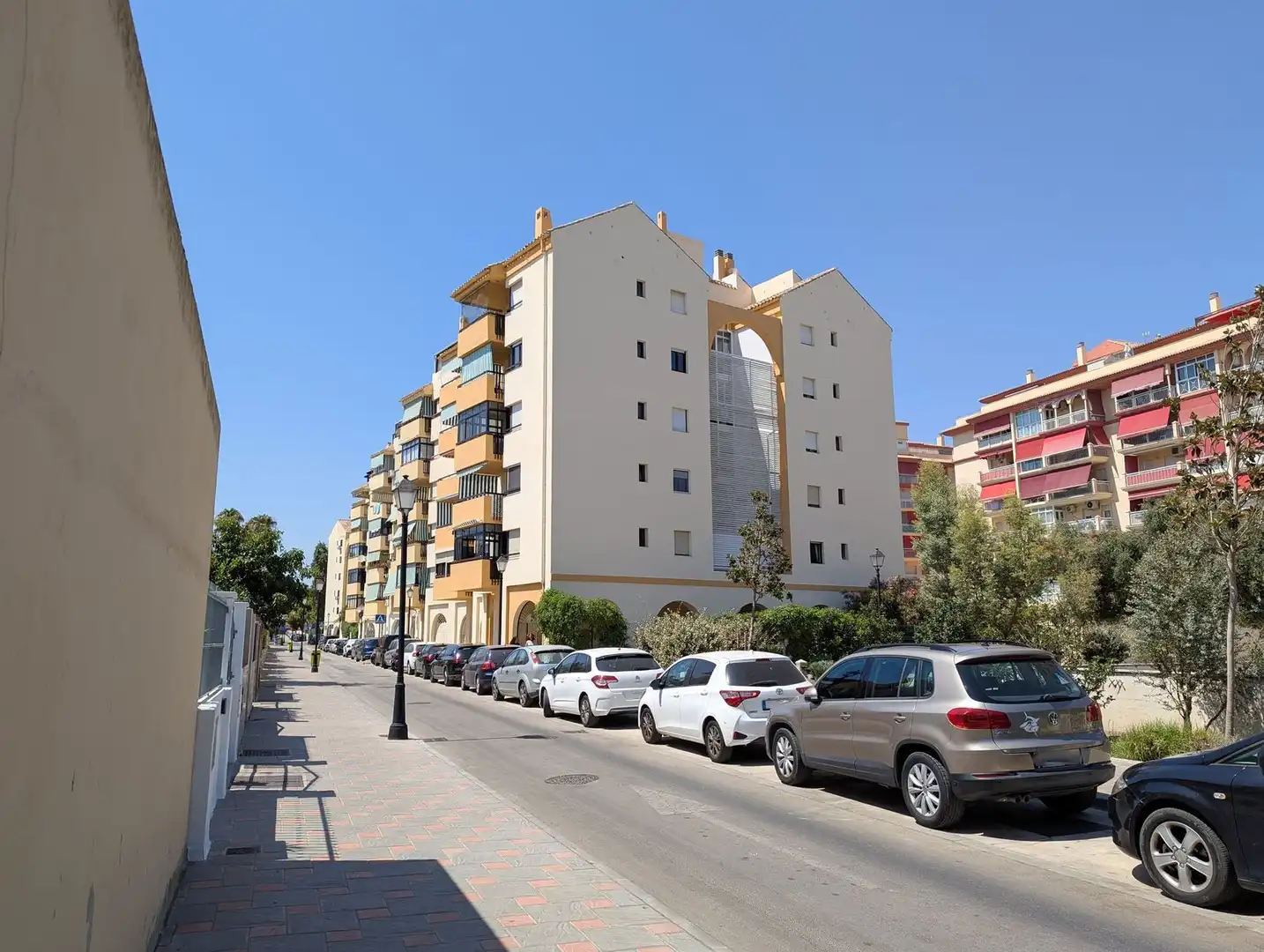 Flat with pool for sale in Los Boliches, imagen 28