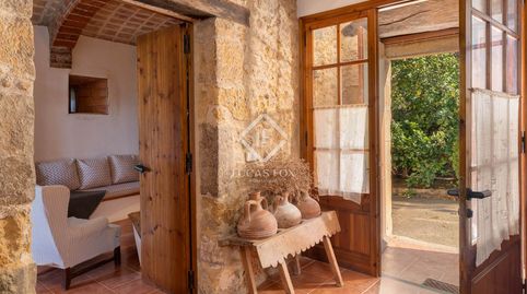 Foto 5 de Finca rústica en venta en Bàscara, Girona