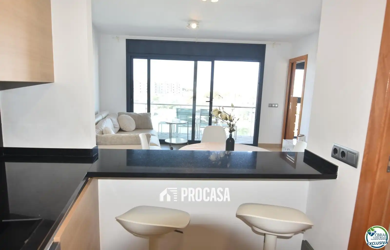 Piso con piscina en venta en DEL CAP DE LA GOLA, imagen 8