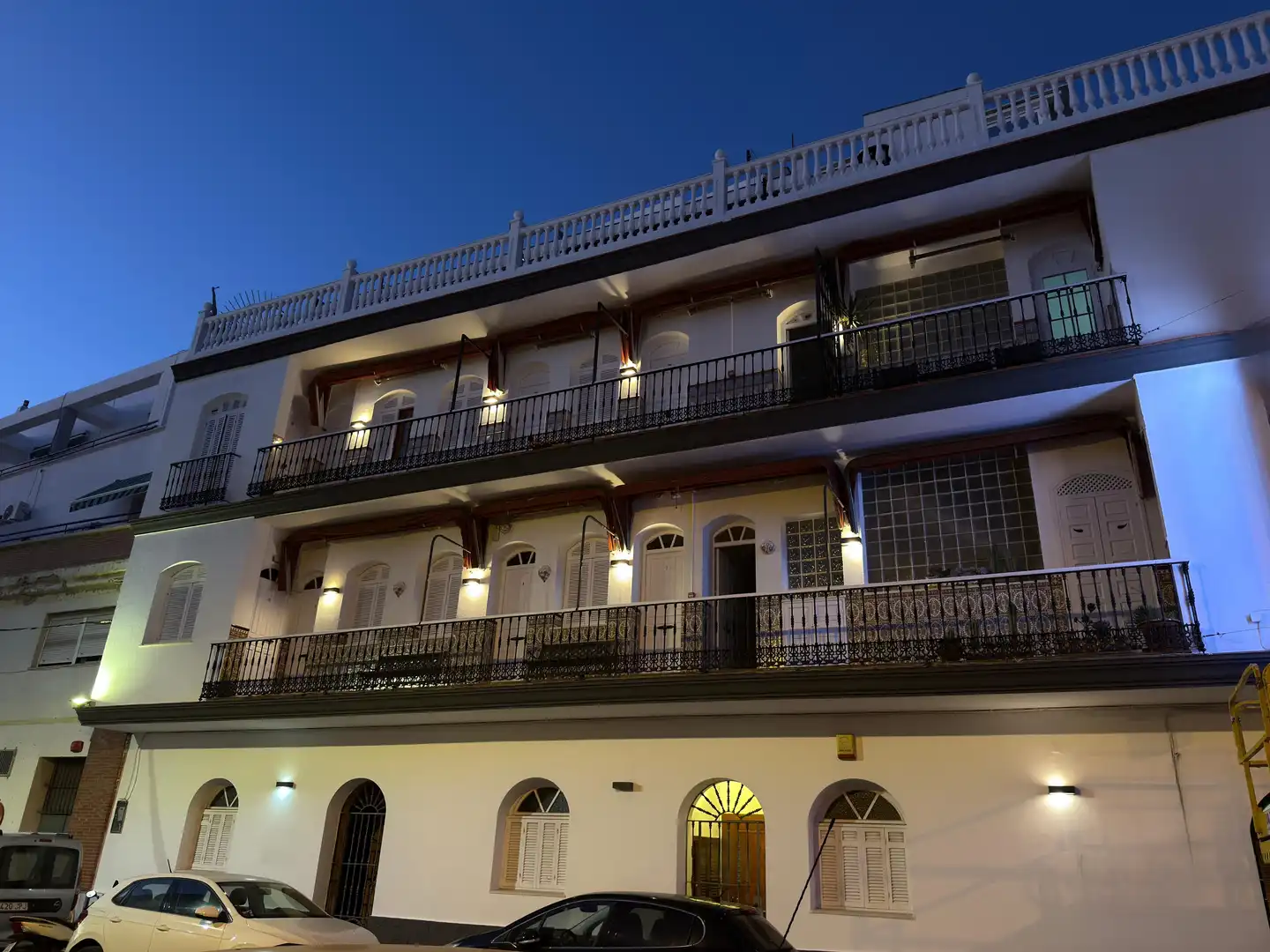Casa con terrazza in vendita a Calle San Sebastian, imagen 2
