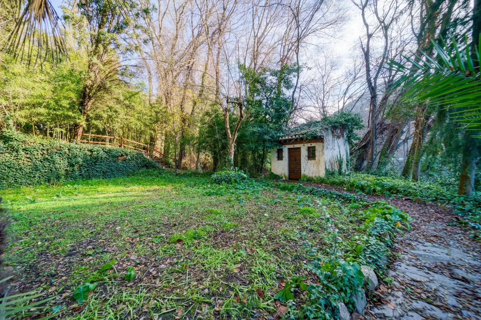 Casa o chalet en venta en Granada con Aire acondicionado, Calefacción y Jardín privado