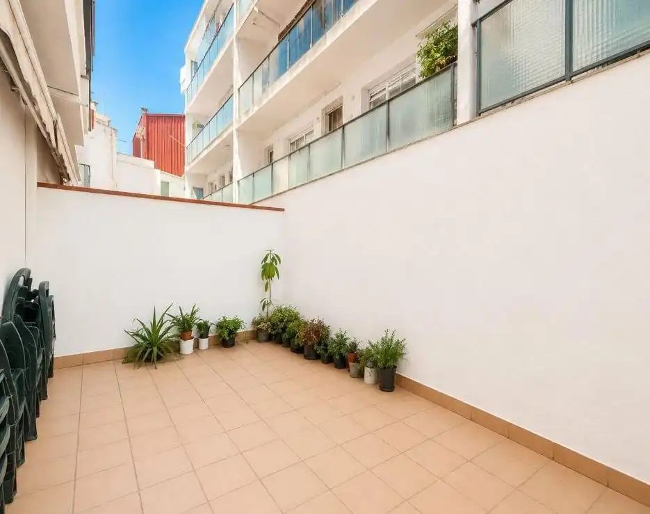 Terraza de Casa o chalet en venta en Premià de Mar con Calefacción y Terraza