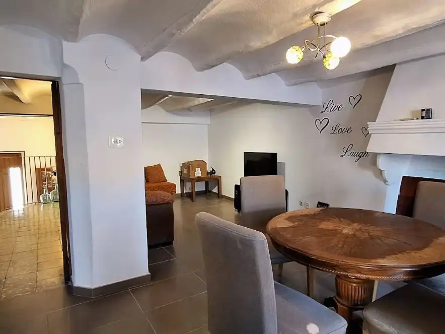 Living room of Houses for sale in Ginestar