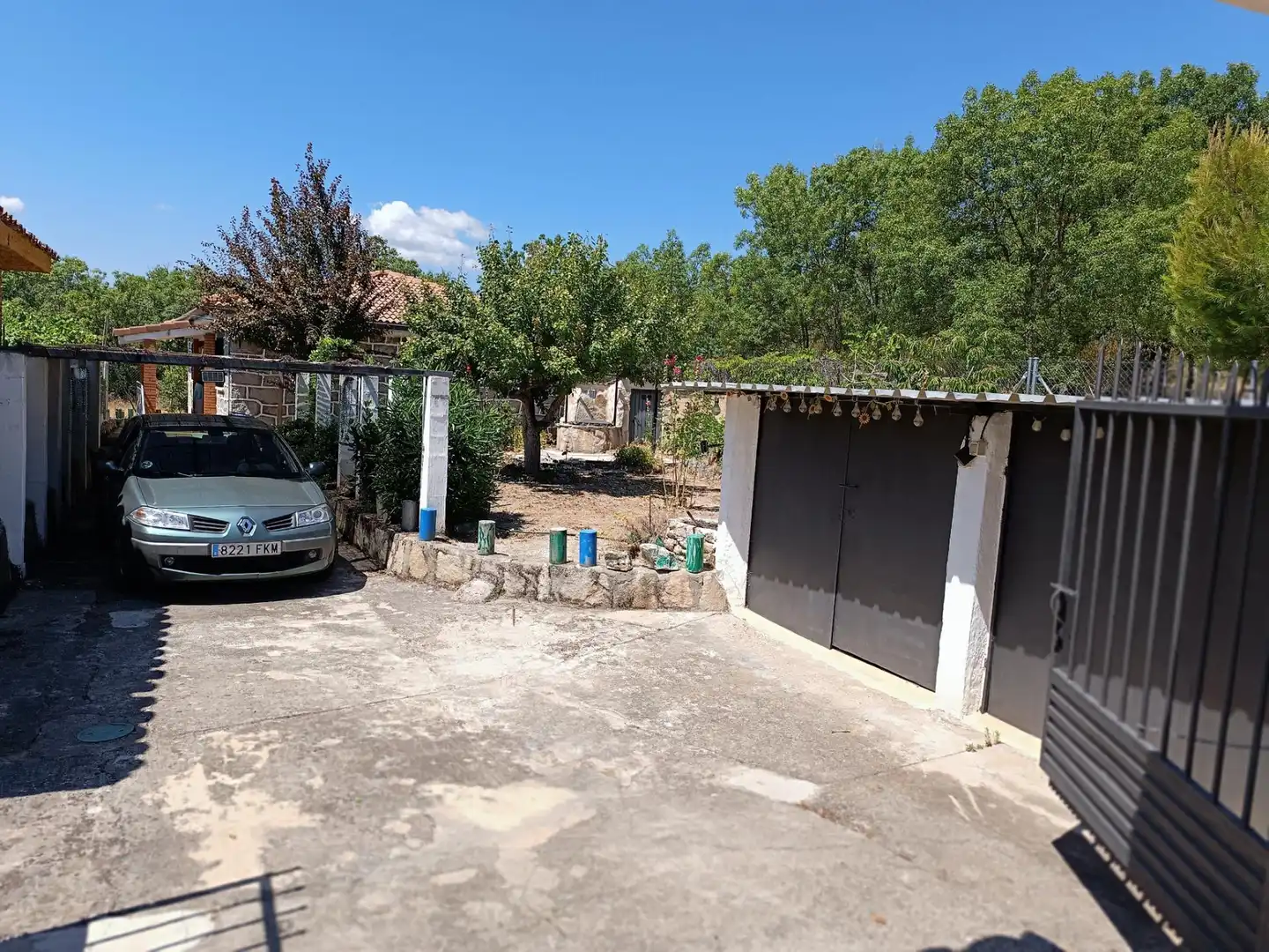 Casa o chalet en venta en Navatalgordo con Calefacción, Jardín privado y Terraza