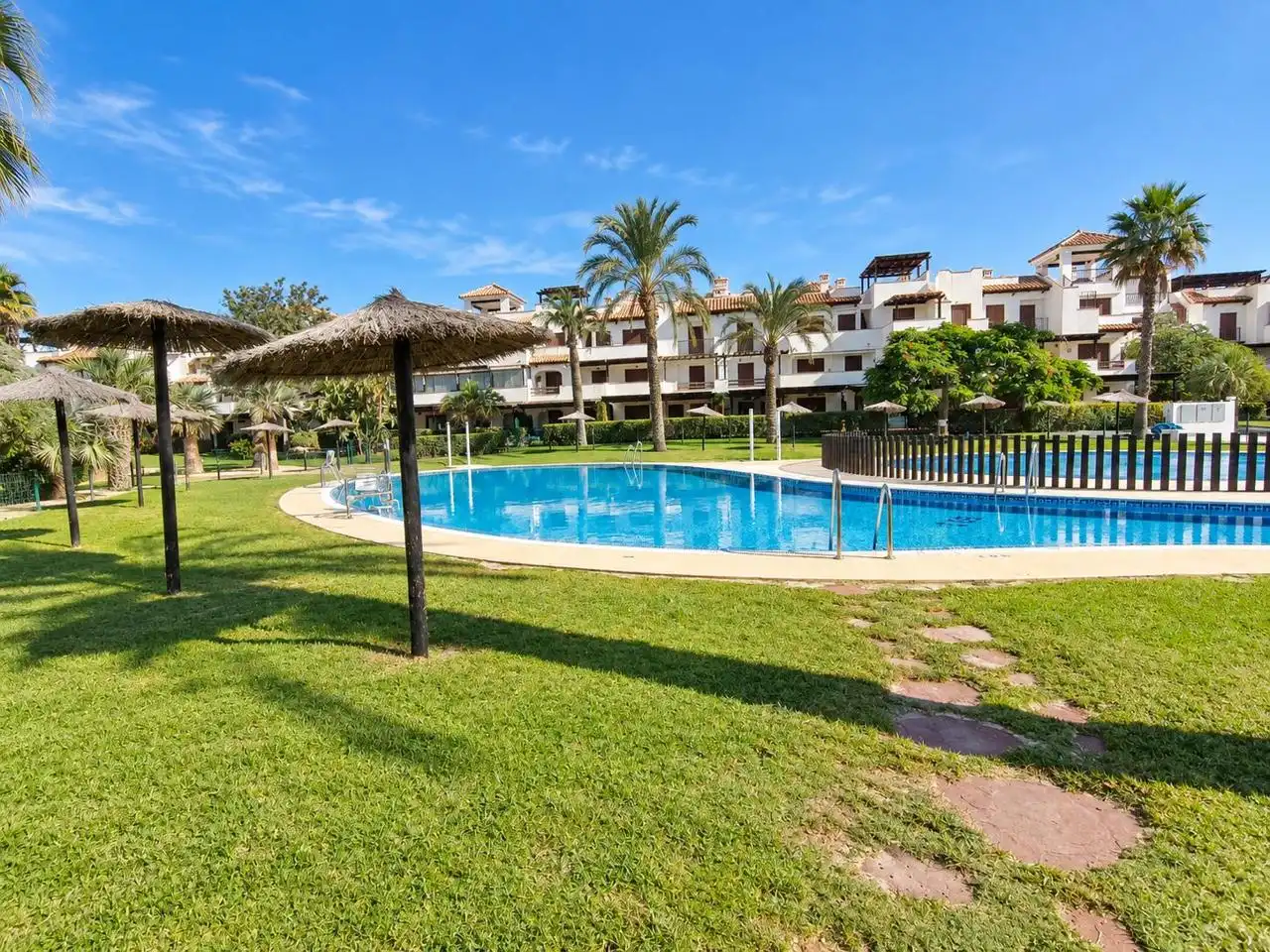 Jardín de Piso en venta en El Playazo