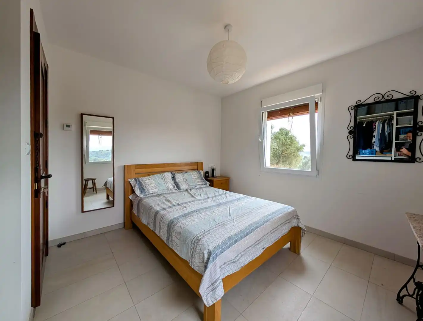 Dormitori de Casa o xalet en venda en Loja amb Calefacció, Jardí privat i Terrassa