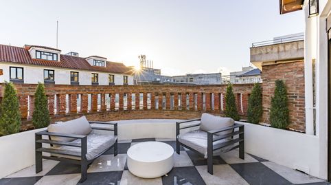 Espectacular ático en esquina con terraza a estrenar al lado del Hotel Four Seasons