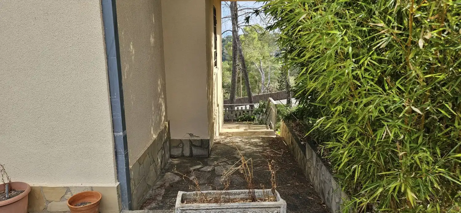 Jardí de Casa o xalet en venda en Corbera de Llobregat amb Aire condicionat i Calefacció