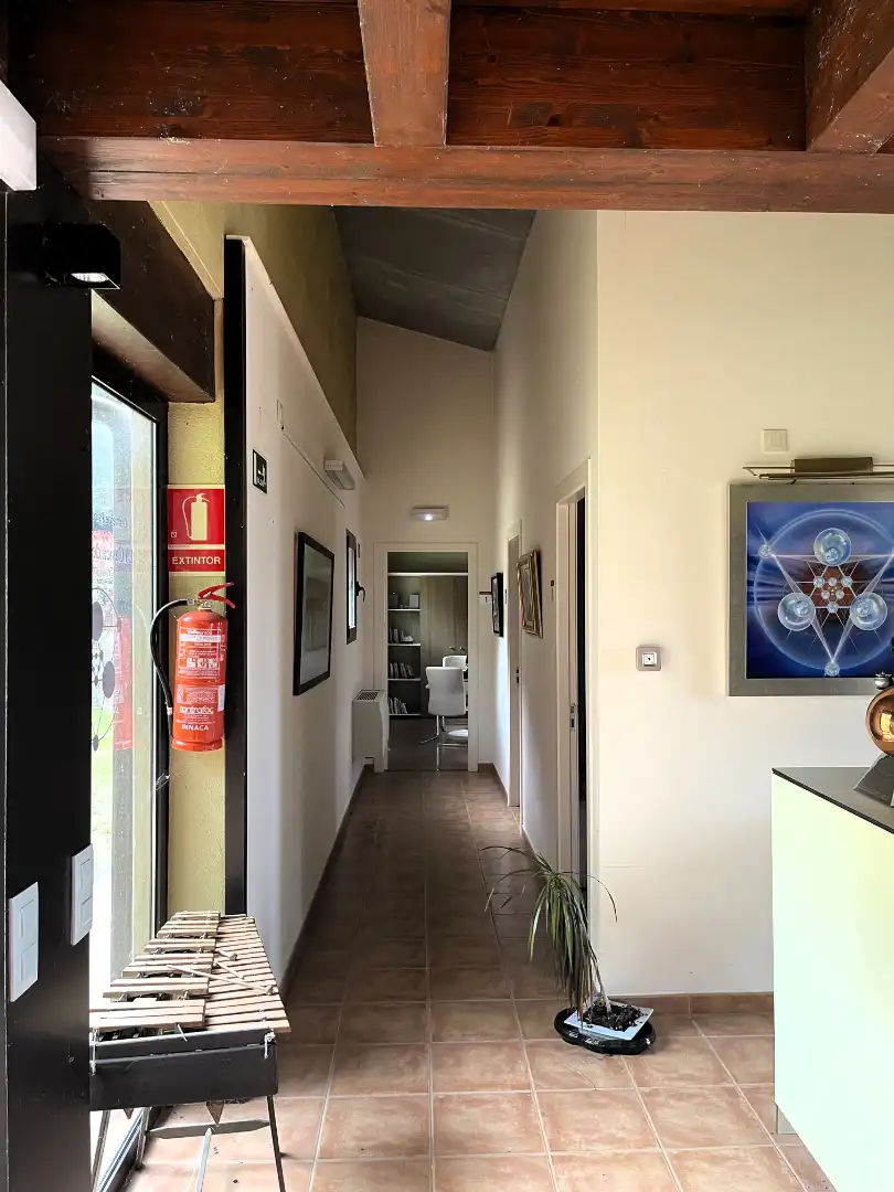 Finca rústica en venda en Mieres (Girona) amb Calefacció, Parquet i Terrassa