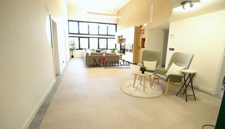 Estudio de alquiler en Avd. Principe de Asturias, 94, Centro - Imagen 4