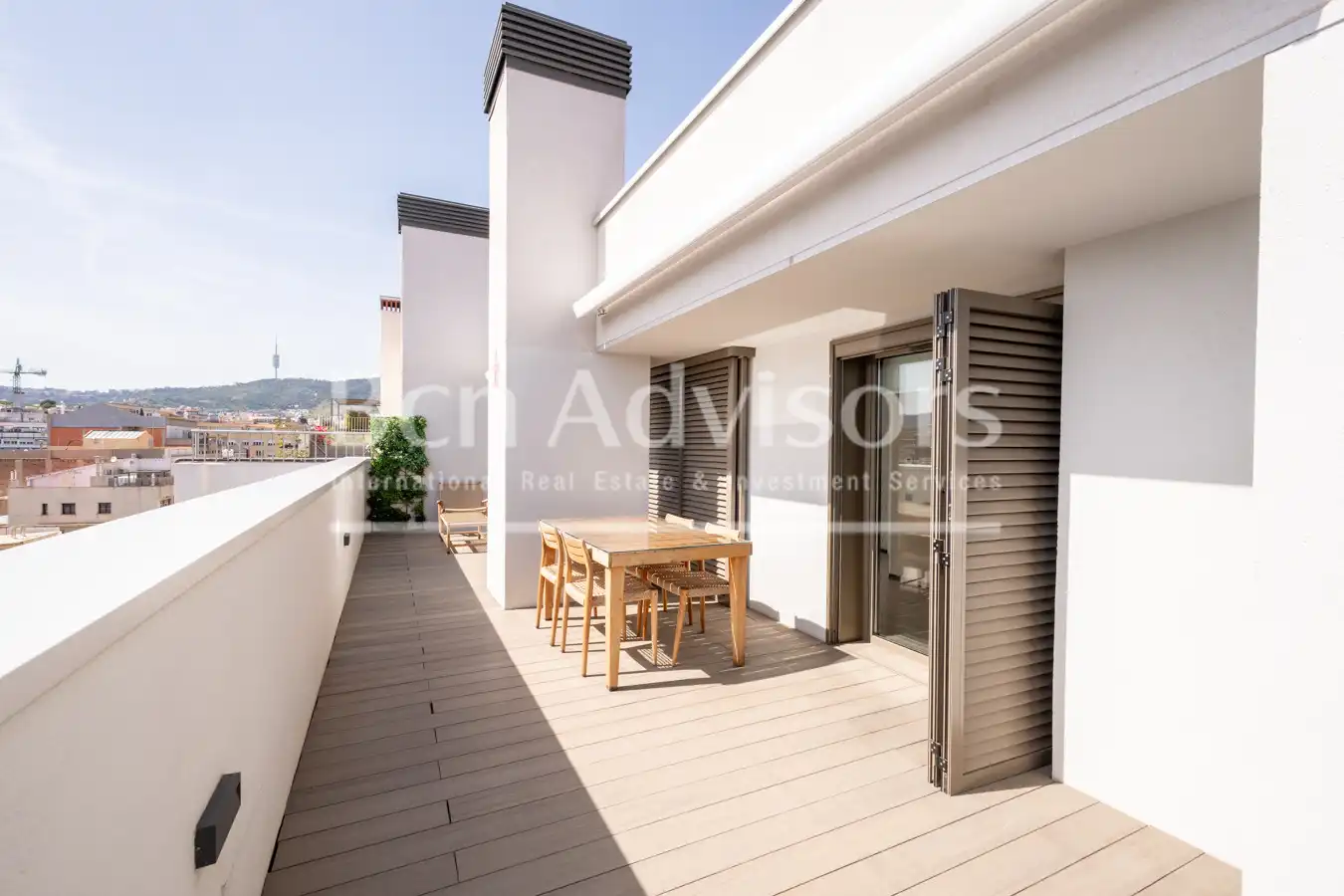 Attique avec ascenseur à vendre à Carrer de Balmes, imagen 2