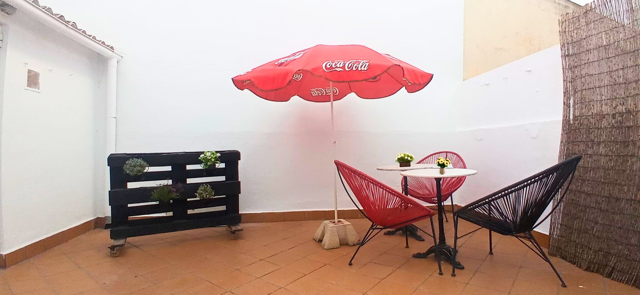 Flat to rent in Carrer de Jerónima Galés, L'Hort de Senabre