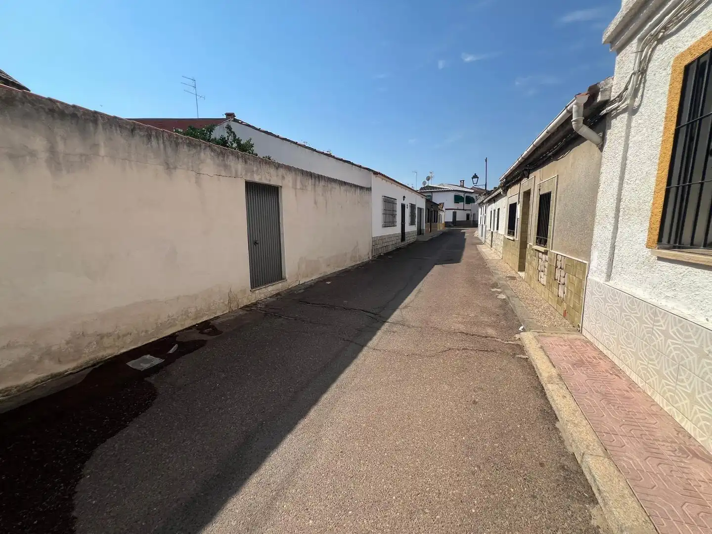 Exterior view of Houses for sale in Alcaudete de la Jara