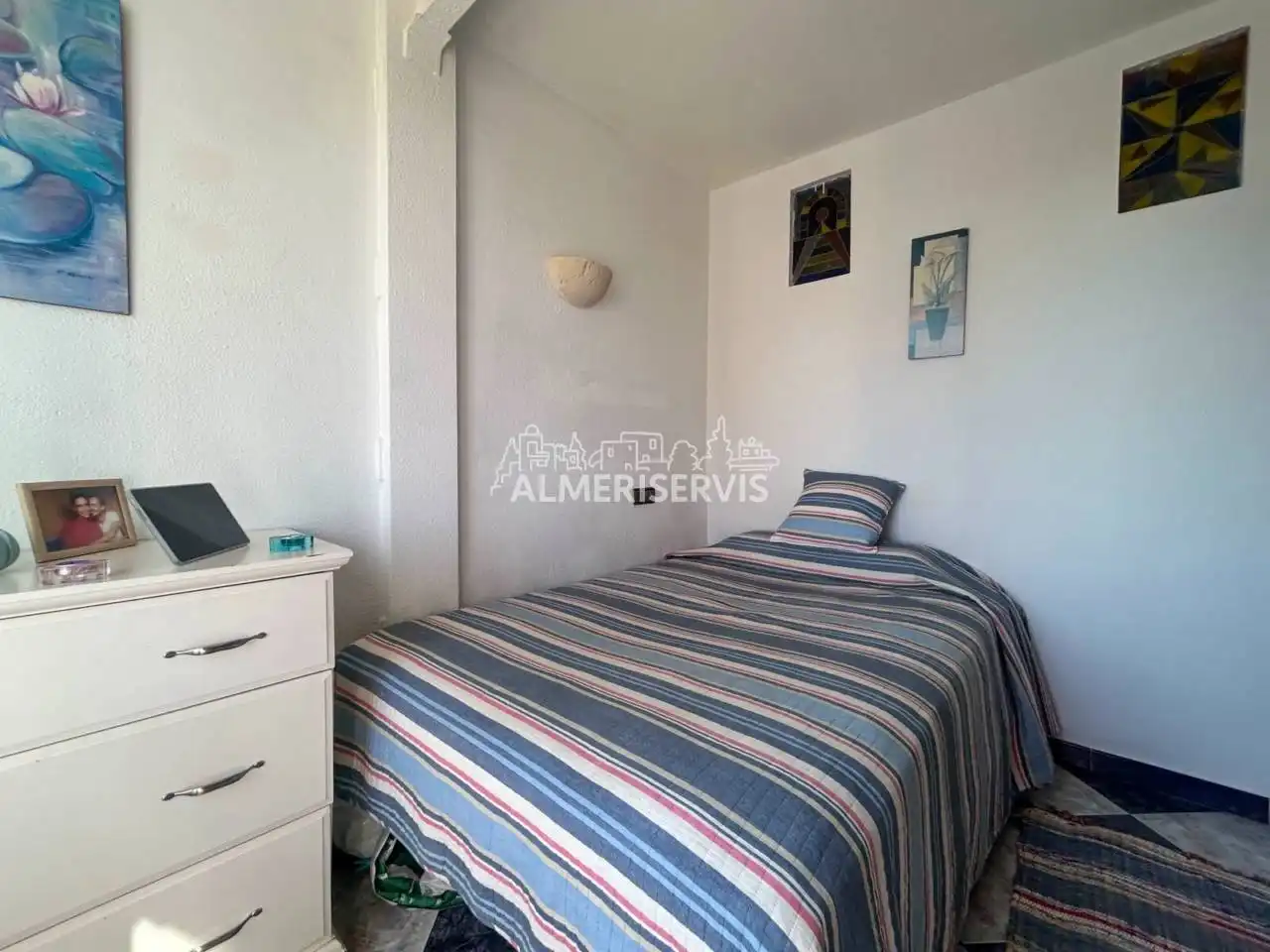 Habitación de Piso en venta en Roquetas de Mar con Terraza y Amueblado