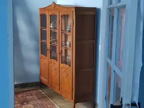 Menjador de Casa adosada en venda en Los Silos amb Jardí privat, Parquet i Piscina