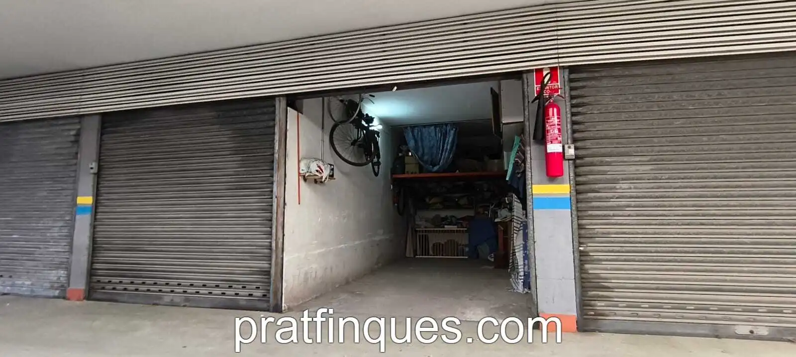 Garage for sale in El Prat de Llobregat