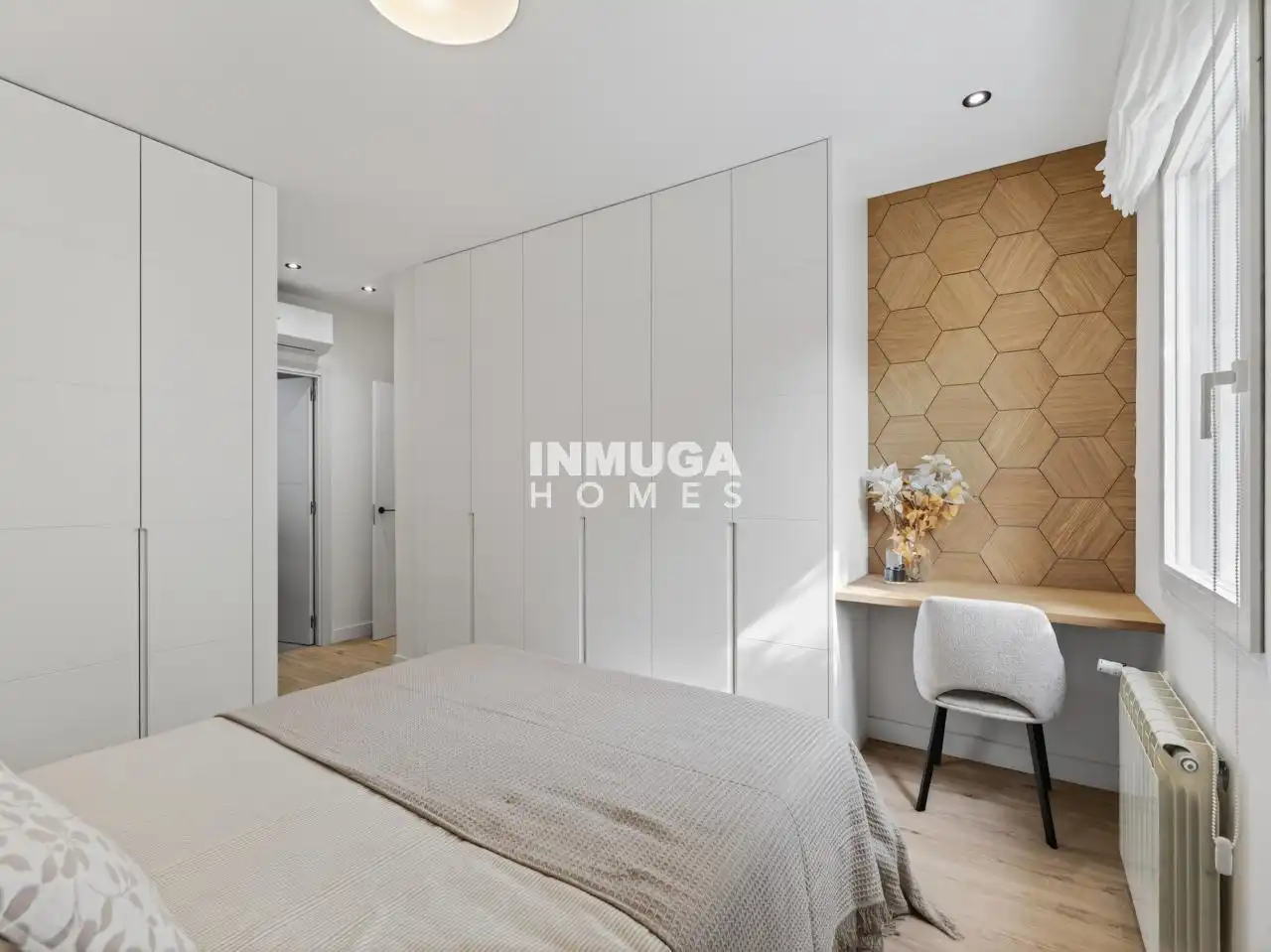 Habitación de Piso en venta en Madrid con Aire acondicionado, Calefacción y Terraza